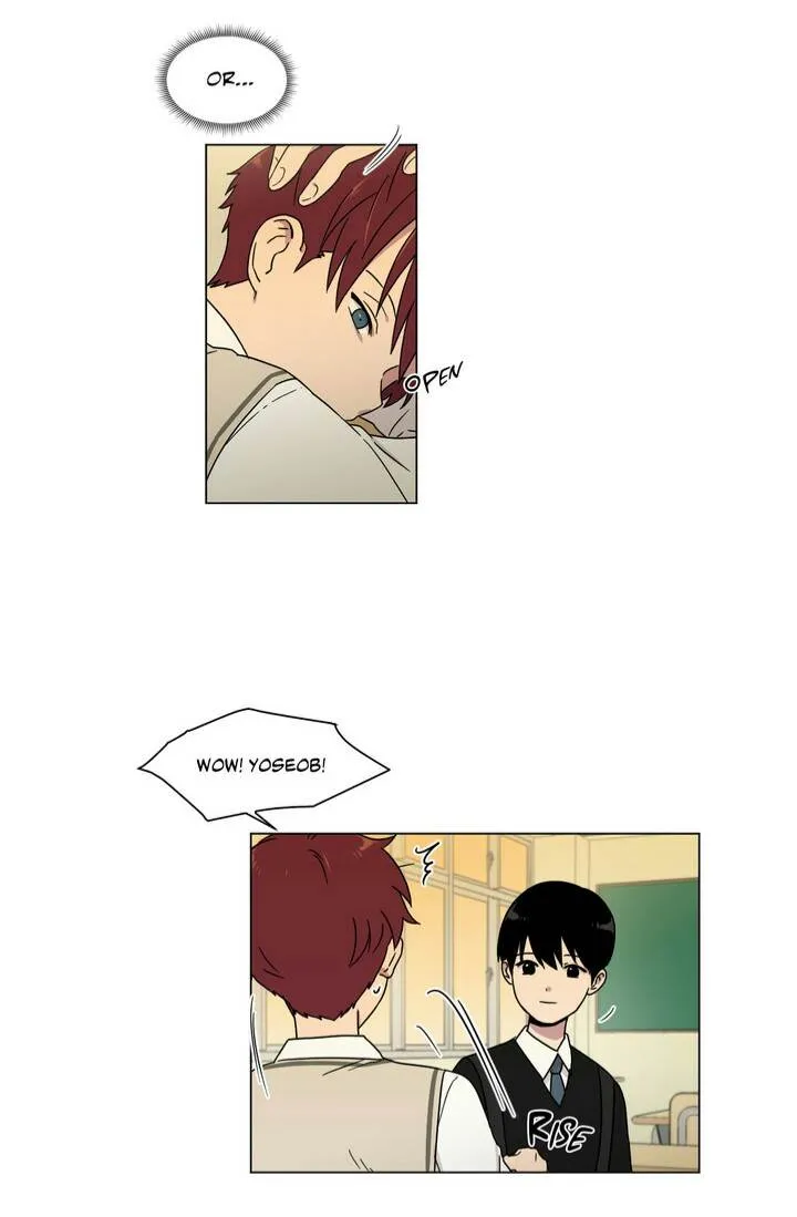 An Uncomfortable Truth Chapter 25 page 50 - 
