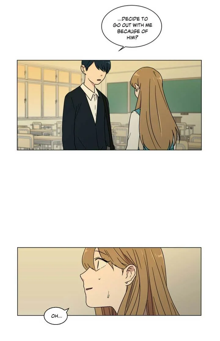An Uncomfortable Truth Chapter 25 page 6 - 