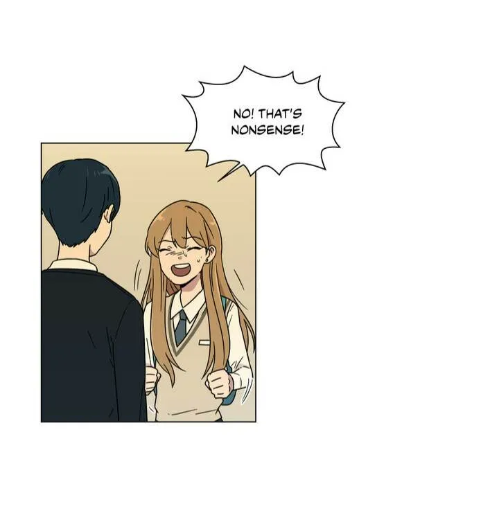 An Uncomfortable Truth Chapter 25 page 7 - 