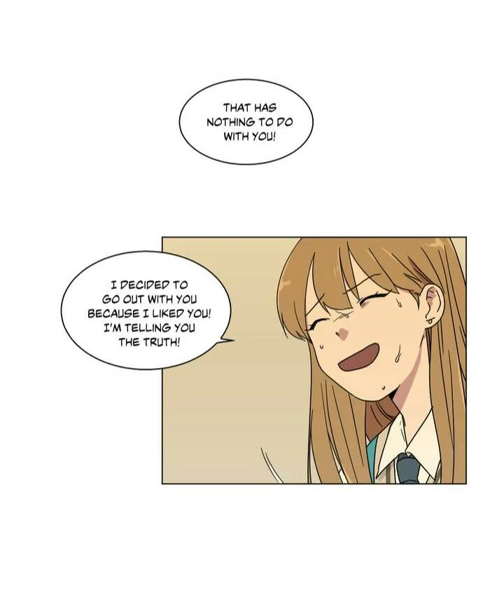 An Uncomfortable Truth Chapter 25 page 8 - 