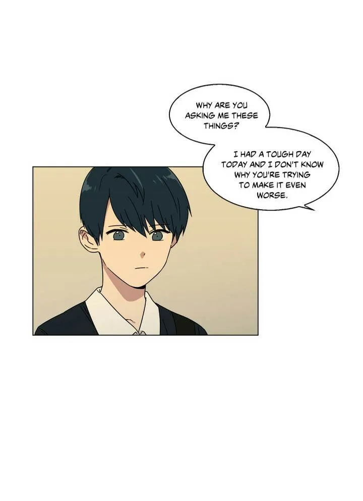 An Uncomfortable Truth Chapter 25 page 9 - 