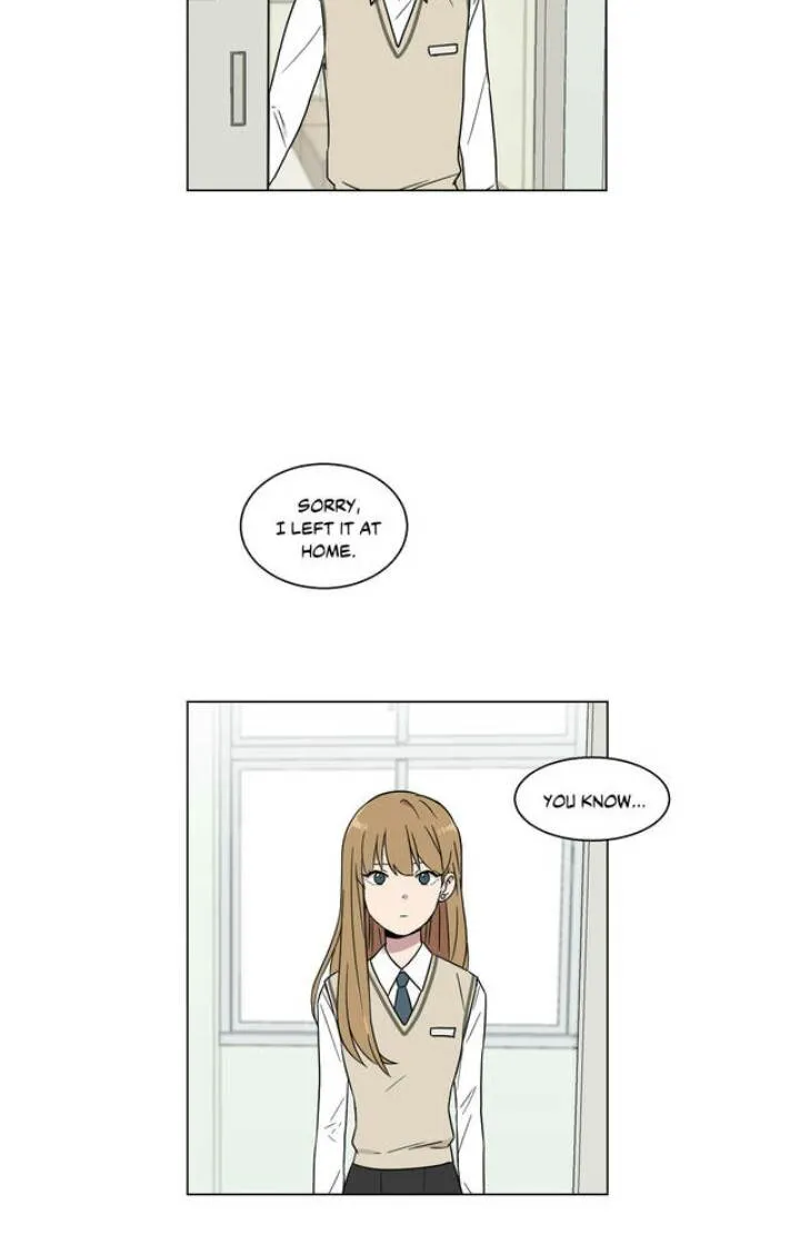 An Uncomfortable Truth Chapter 26 page 12 - 