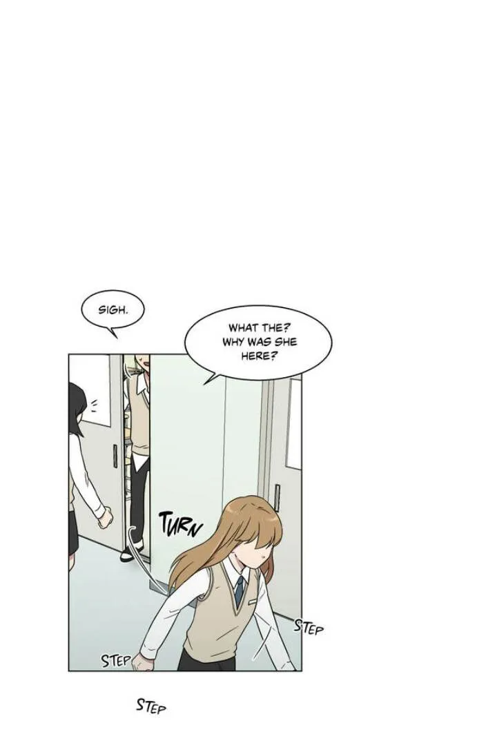 An Uncomfortable Truth Chapter 26 page 15 - 