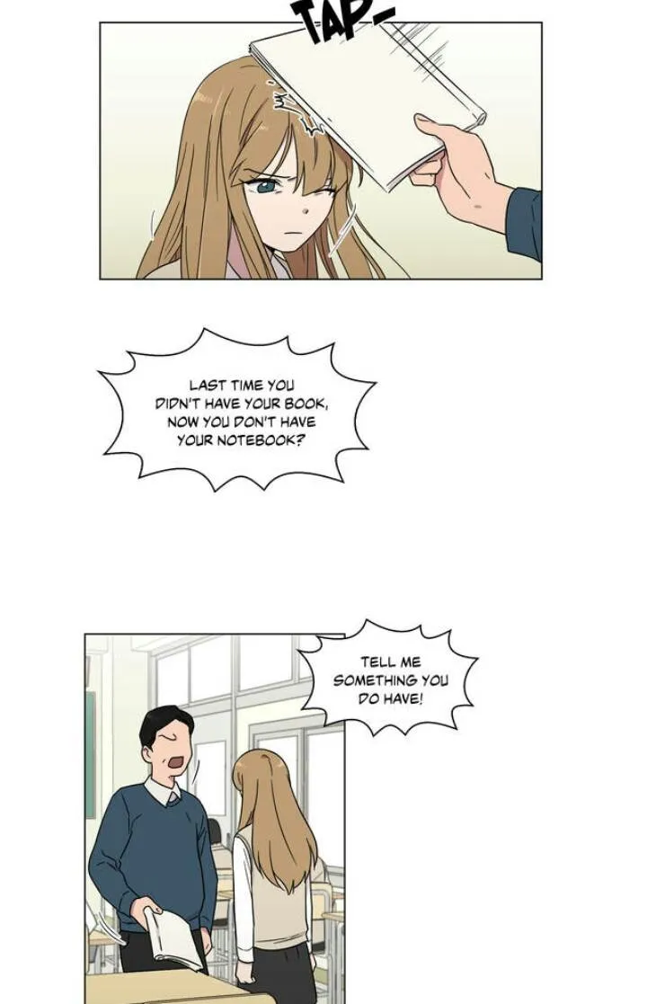 An Uncomfortable Truth Chapter 26 page 17 - 