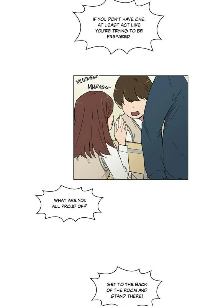 An Uncomfortable Truth Chapter 26 page 18 - 