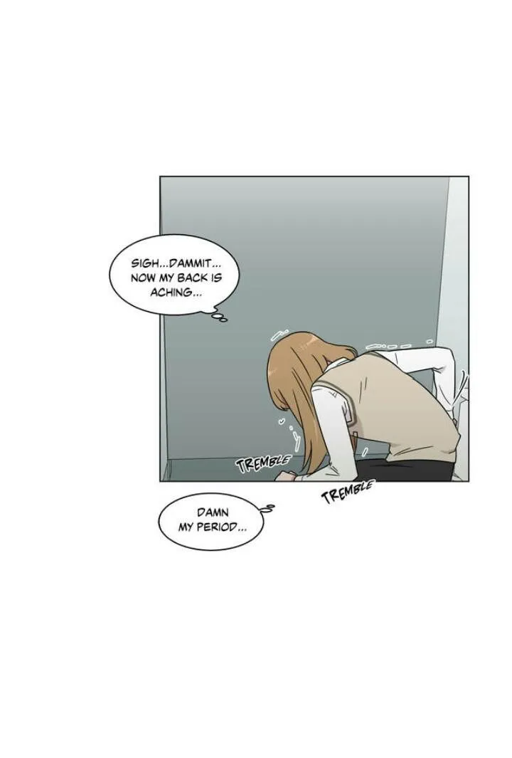 An Uncomfortable Truth Chapter 26 page 21 - 
