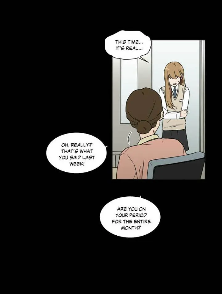 An Uncomfortable Truth Chapter 26 page 23 - 