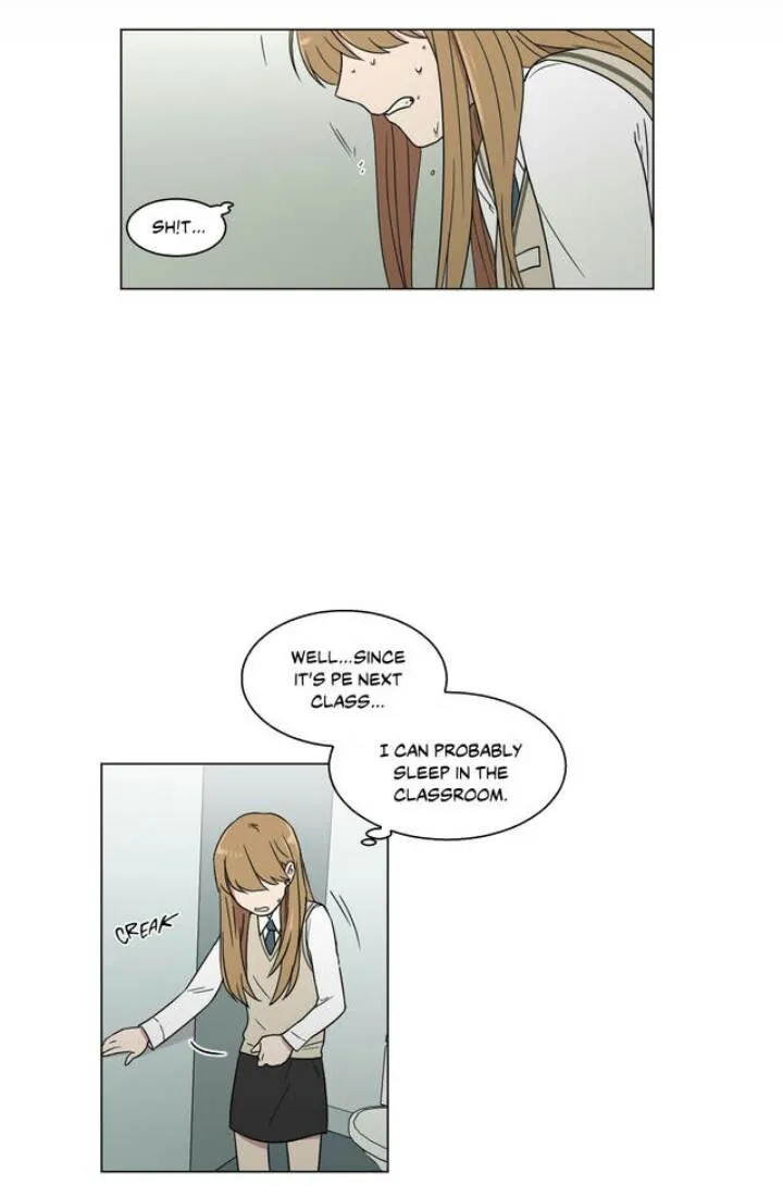 An Uncomfortable Truth Chapter 26 page 26 - 