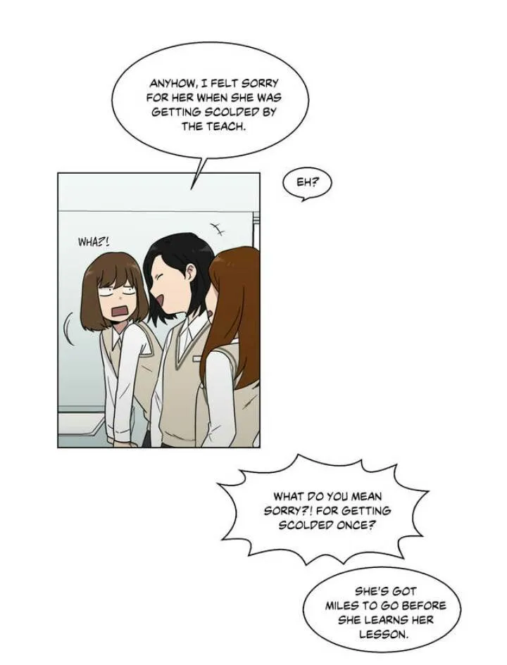 An Uncomfortable Truth Chapter 26 page 30 - 