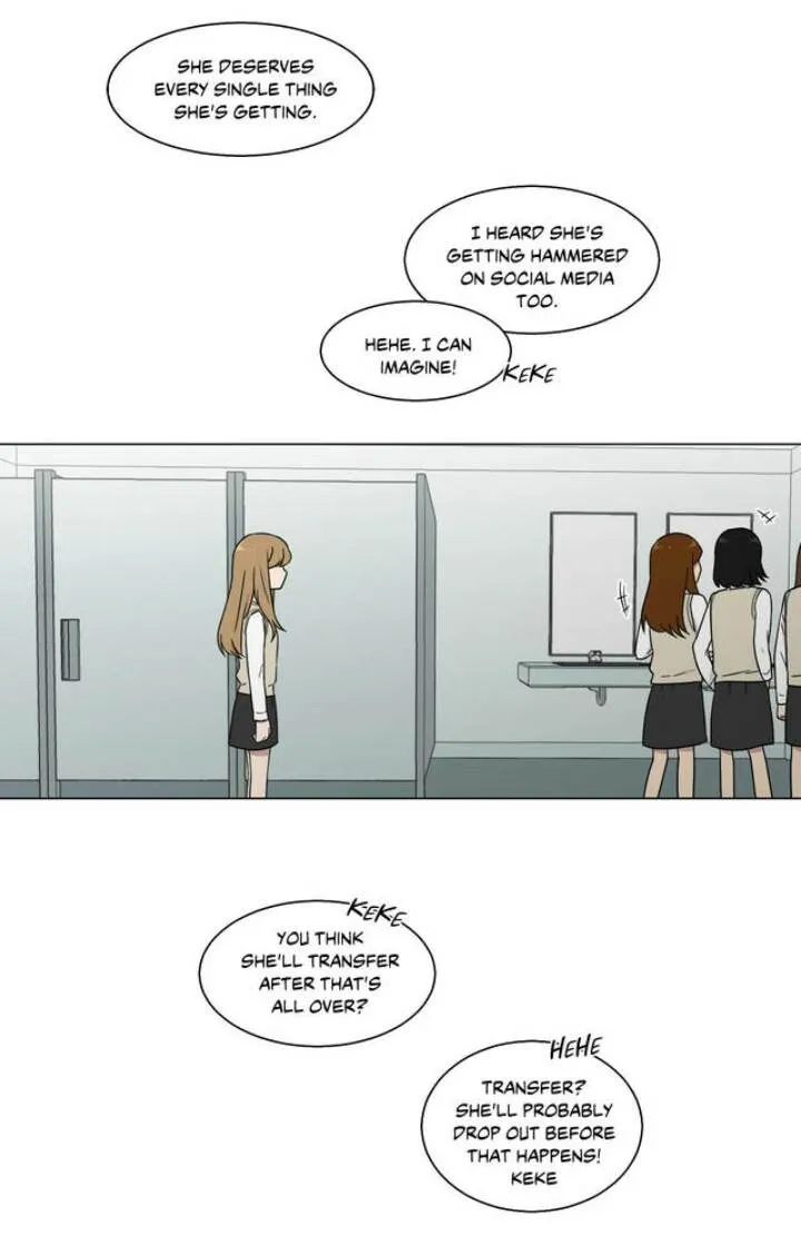 An Uncomfortable Truth Chapter 26 page 32 - 
