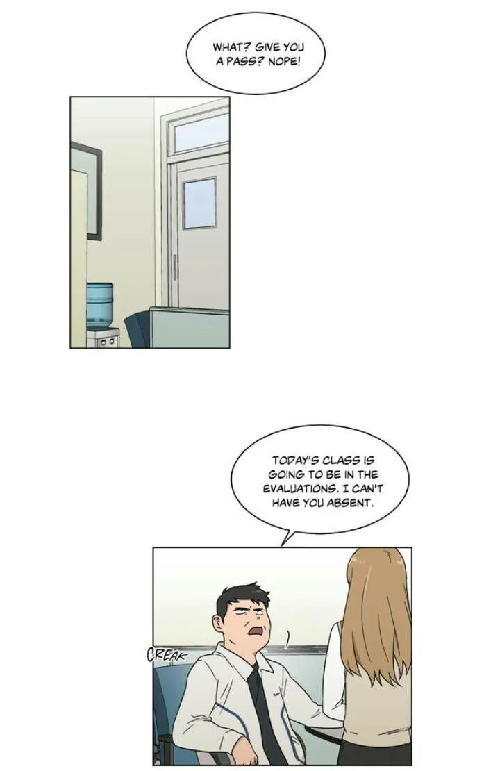 An Uncomfortable Truth Chapter 26 page 34 - 