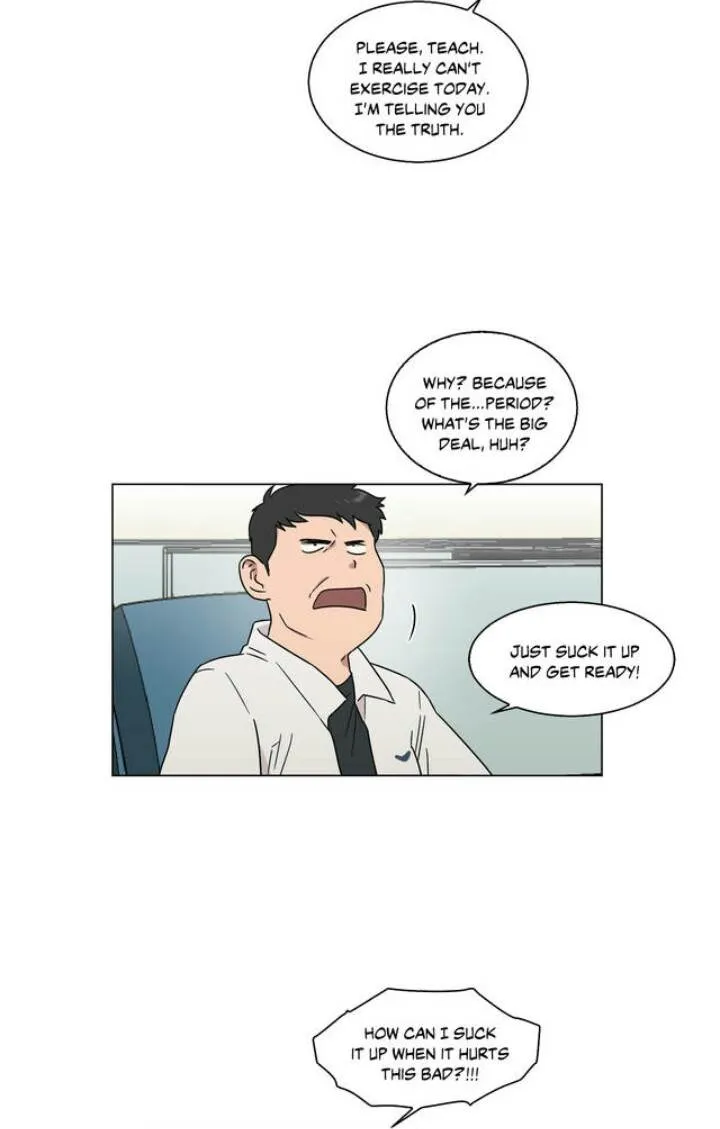 An Uncomfortable Truth Chapter 26 page 35 - 