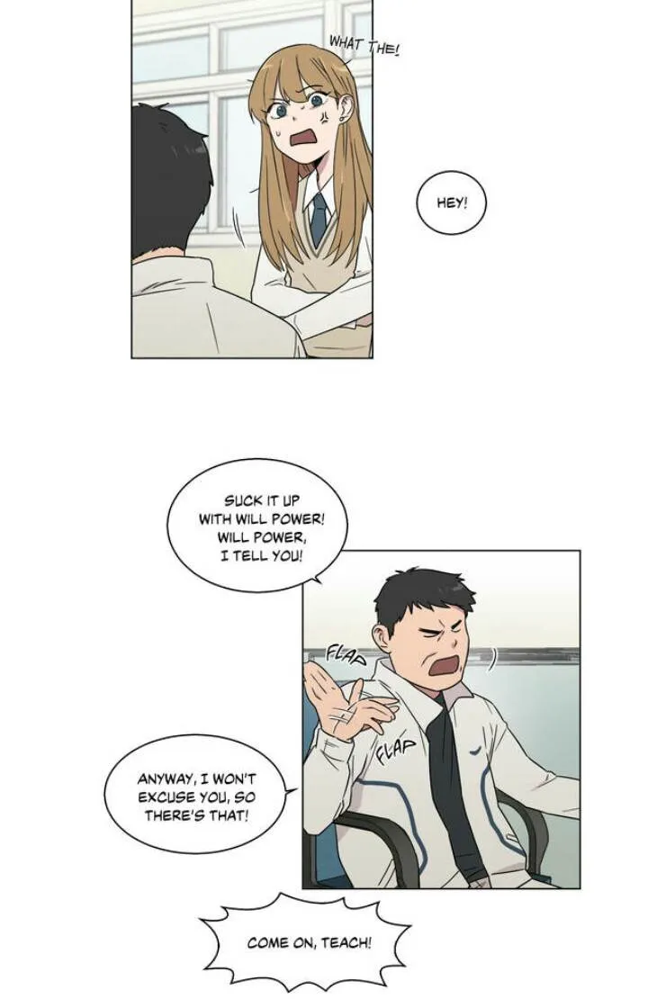 An Uncomfortable Truth Chapter 26 page 36 - 