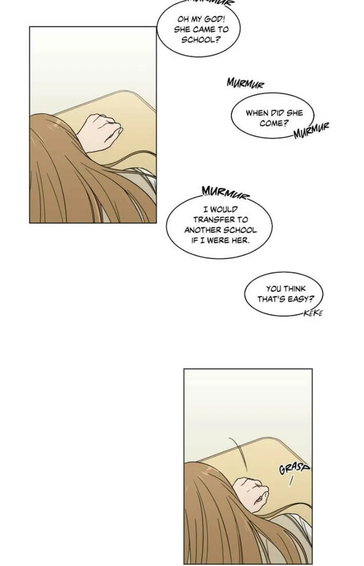 An Uncomfortable Truth Chapter 26 page 10 - 