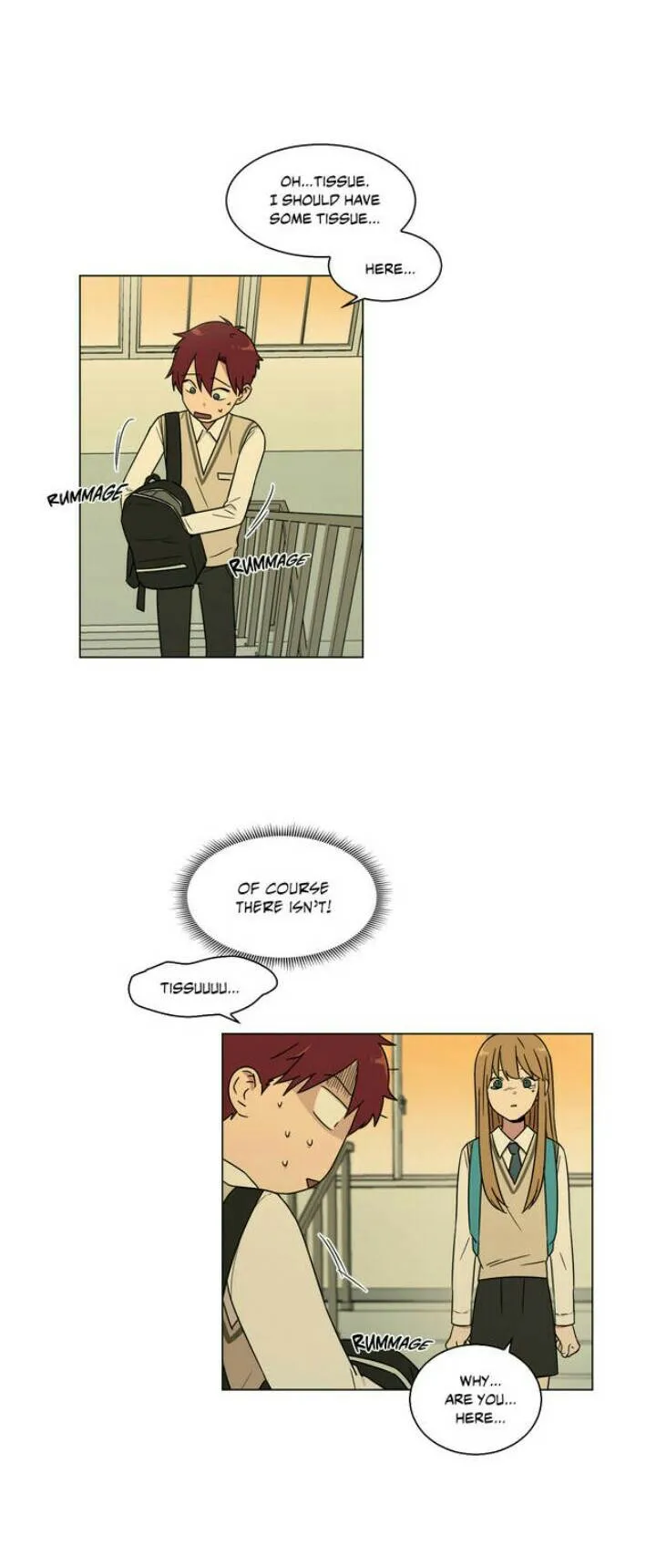 An Uncomfortable Truth Chapter 27 page 2 - 