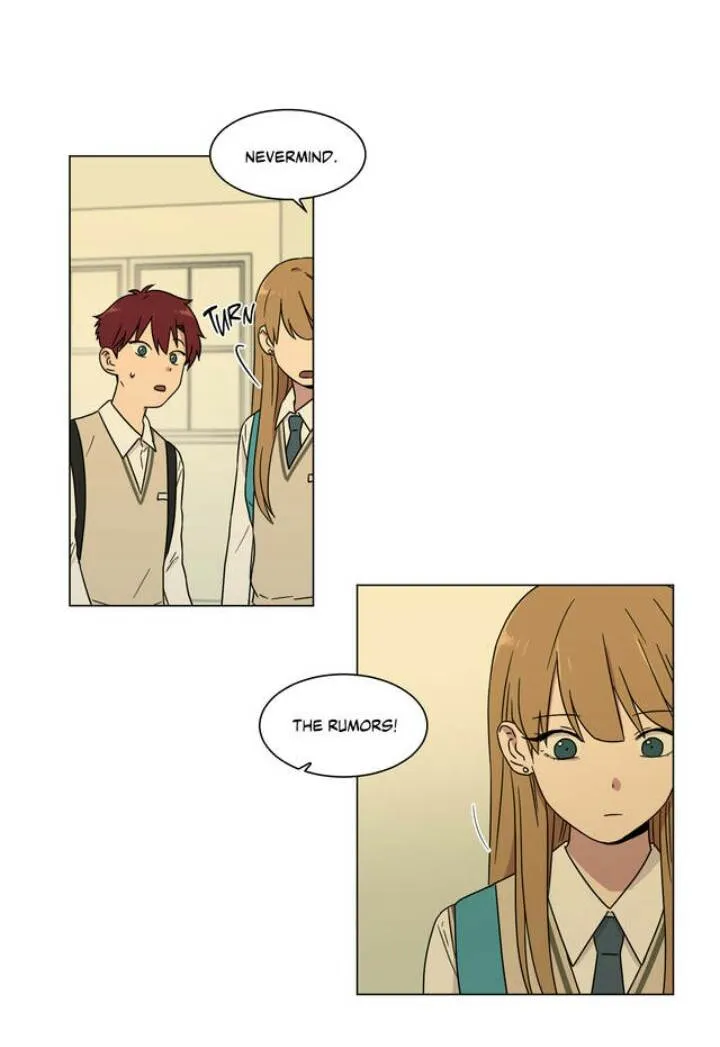 An Uncomfortable Truth Chapter 27 page 12 - 