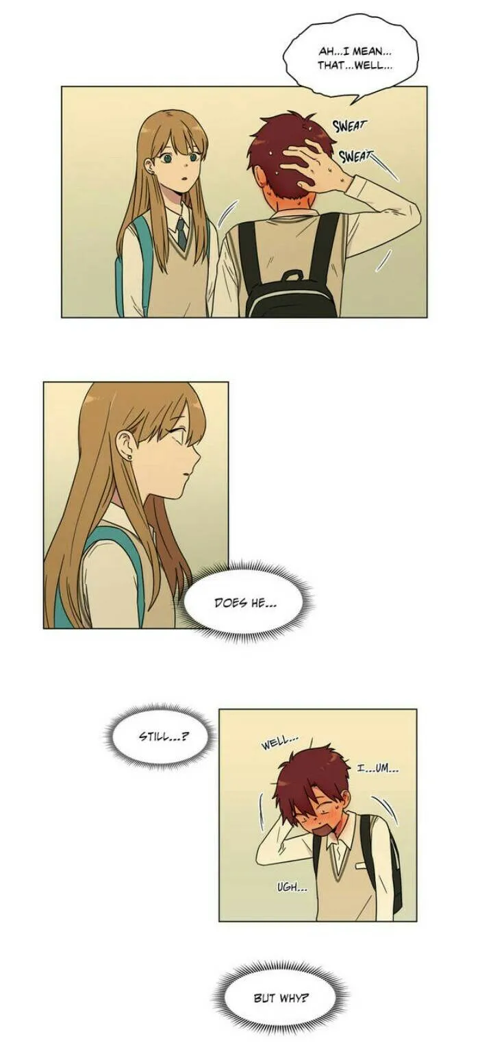An Uncomfortable Truth Chapter 27 page 16 - 
