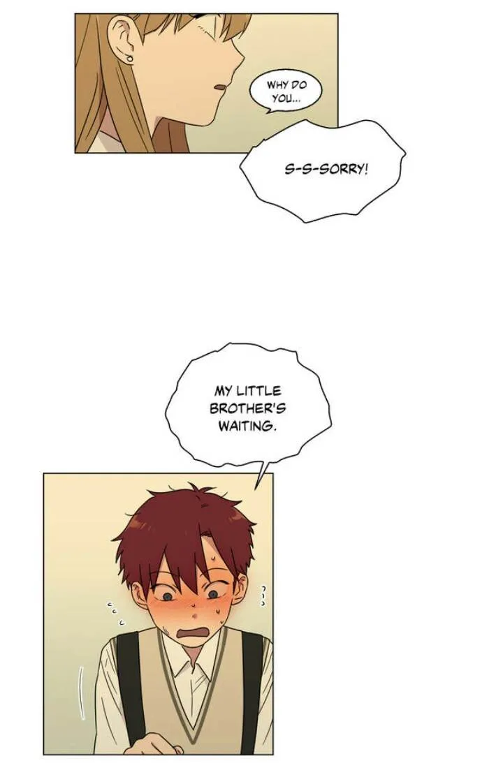 An Uncomfortable Truth Chapter 27 page 17 - 