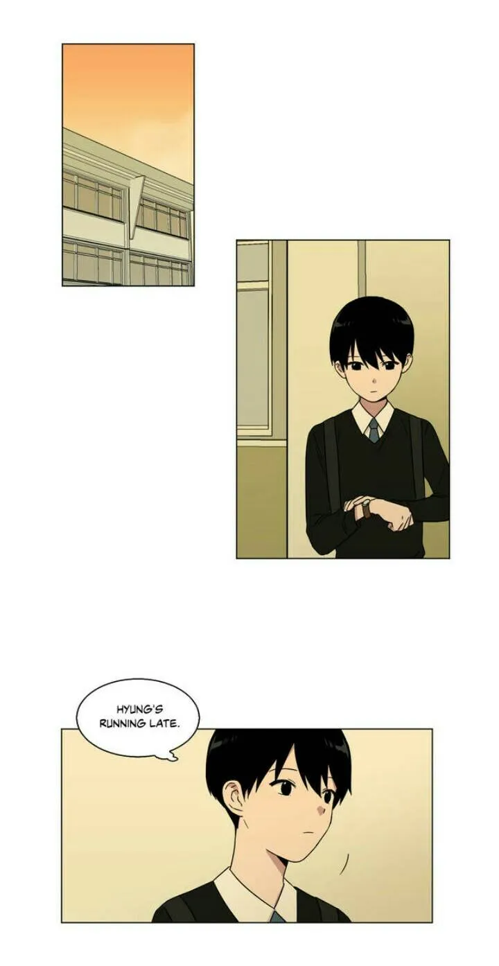 An Uncomfortable Truth Chapter 27 page 19 - 
