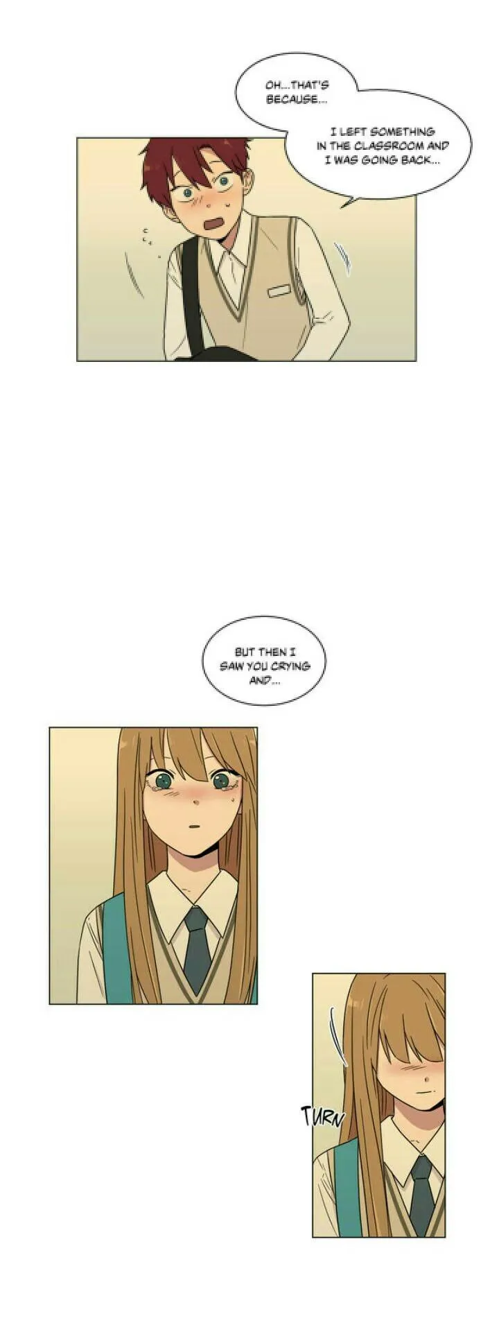 An Uncomfortable Truth Chapter 27 page 3 - 