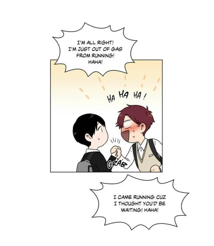 An Uncomfortable Truth Chapter 27 page 22 - 