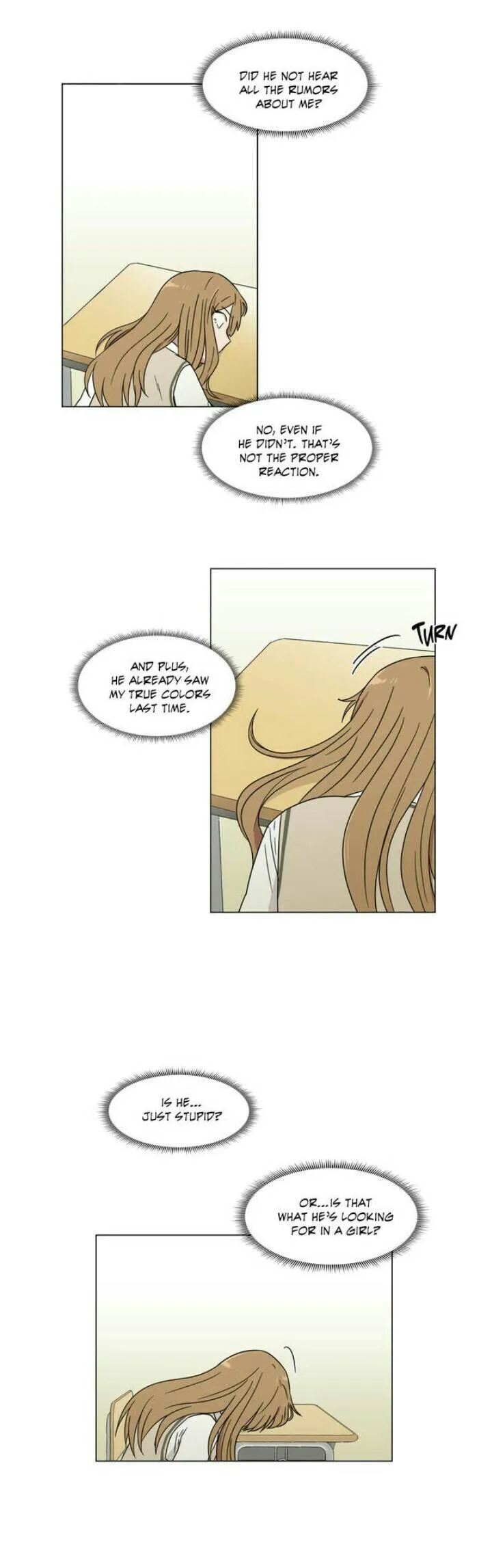 An Uncomfortable Truth Chapter 27 page 25 - 