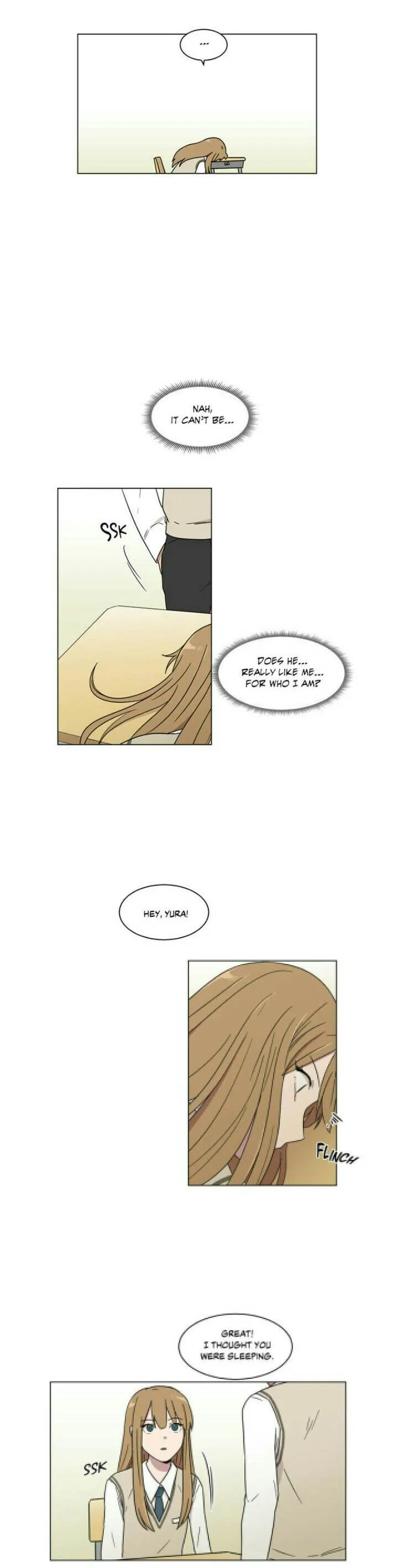 An Uncomfortable Truth Chapter 27 page 26 - 