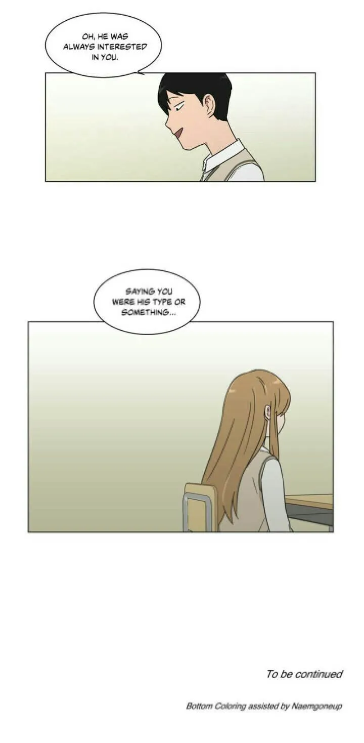 An Uncomfortable Truth Chapter 27 page 29 - 
