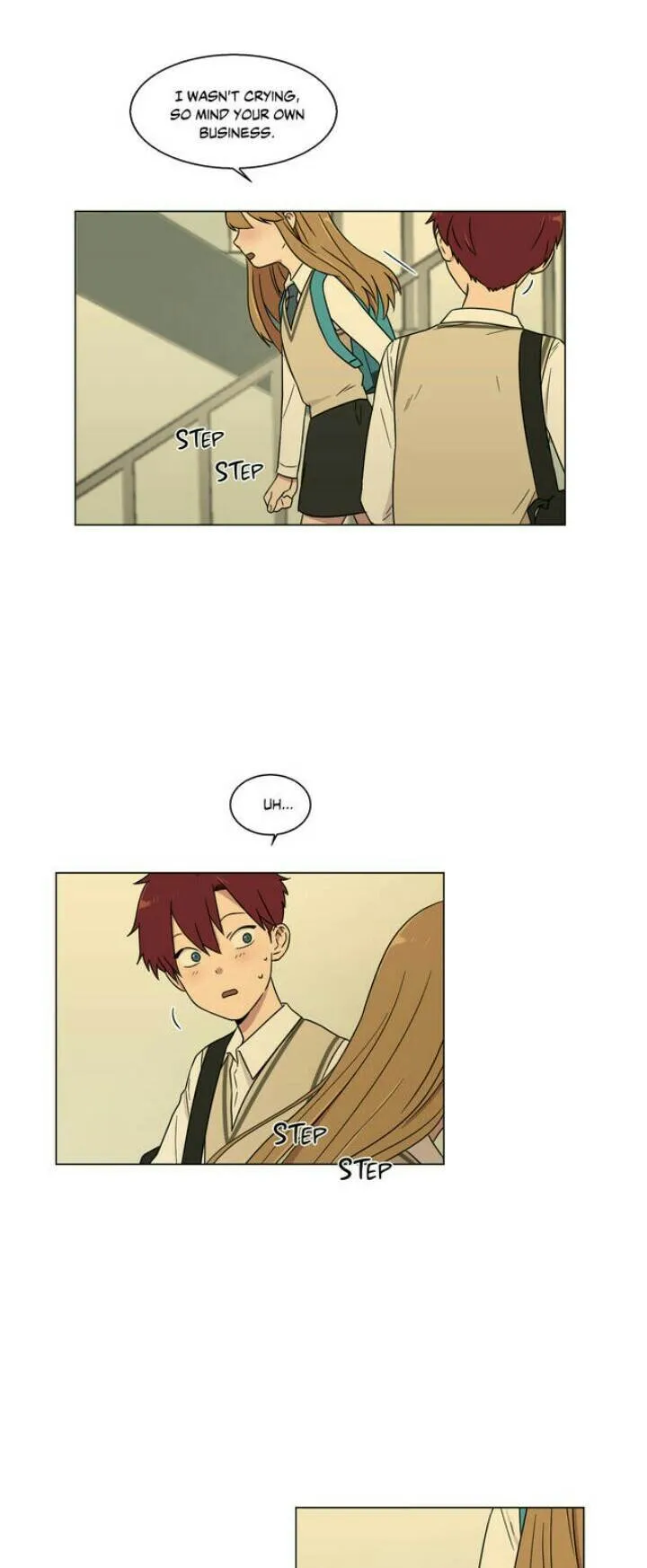 An Uncomfortable Truth Chapter 27 page 4 - 