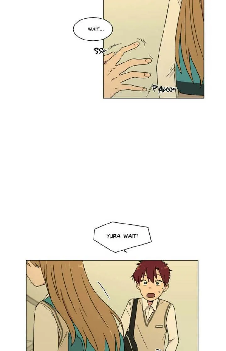 An Uncomfortable Truth Chapter 27 page 5 - 