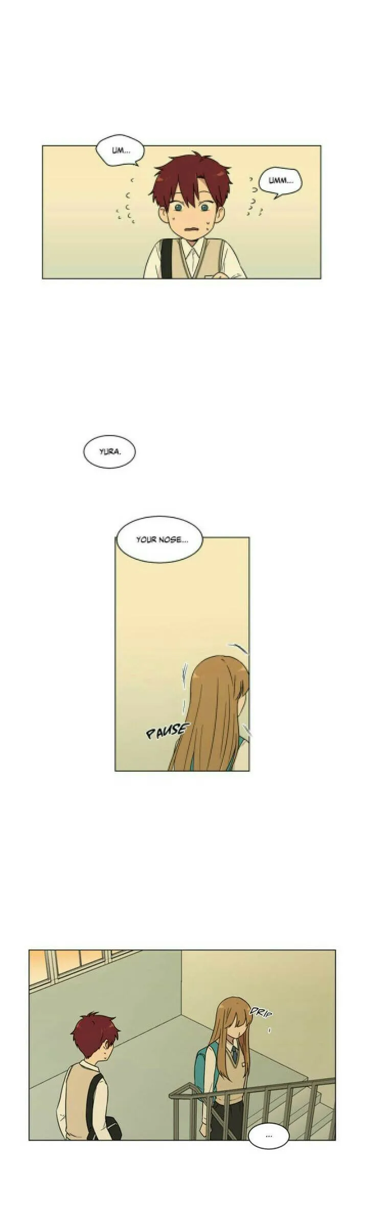 An Uncomfortable Truth Chapter 27 page 6 - 
