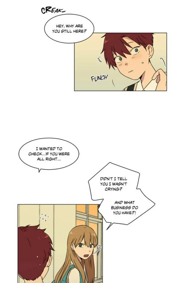 An Uncomfortable Truth Chapter 27 page 8 - 