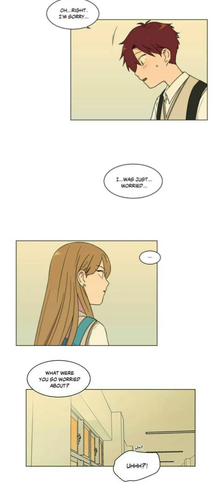 An Uncomfortable Truth Chapter 27 page 9 - 