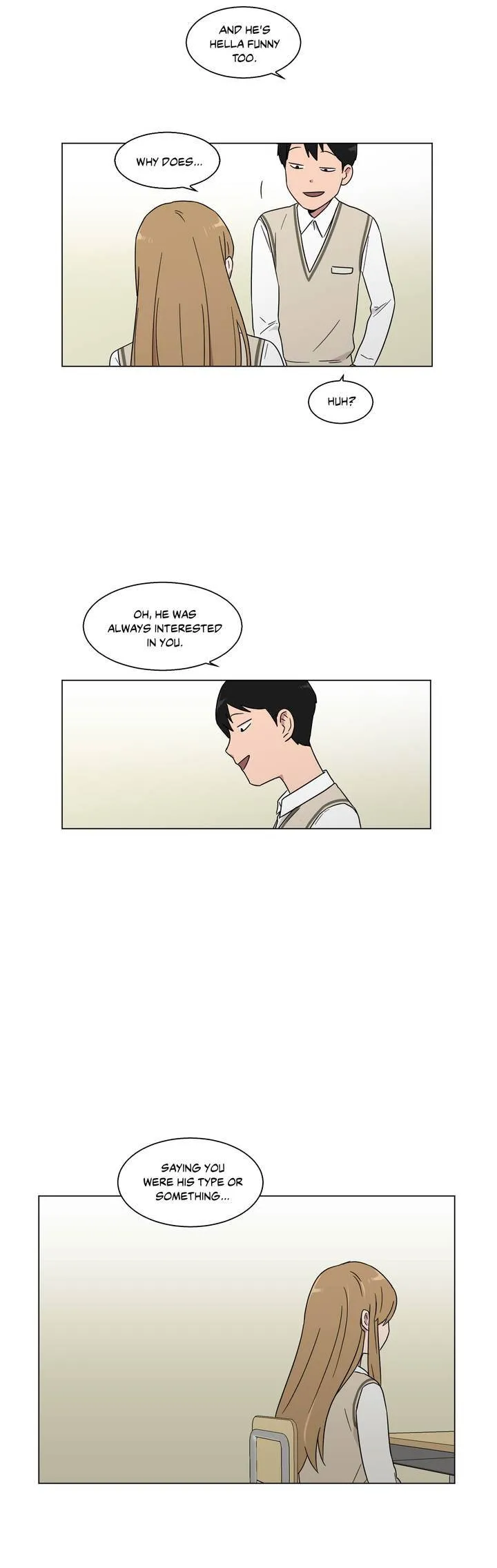 An Uncomfortable Truth Chapter 28 page 2 - 
