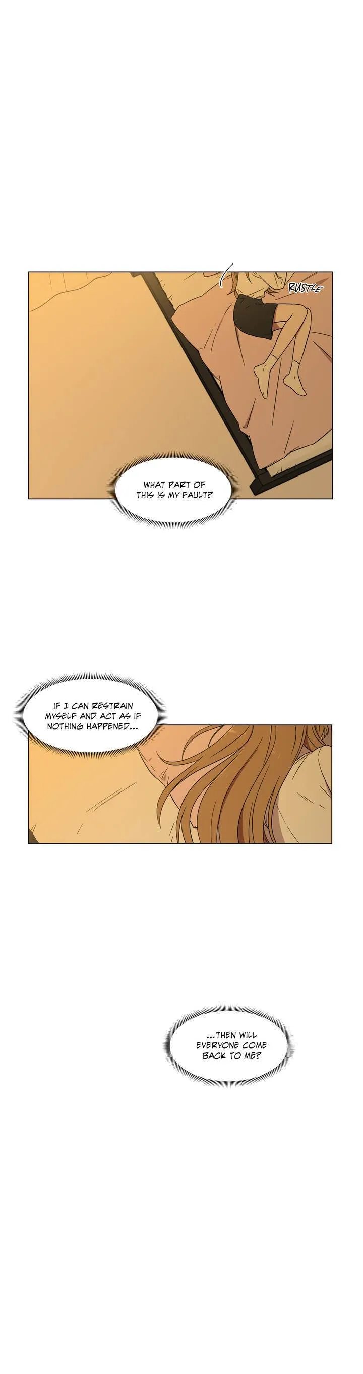 An Uncomfortable Truth Chapter 28 page 11 - 