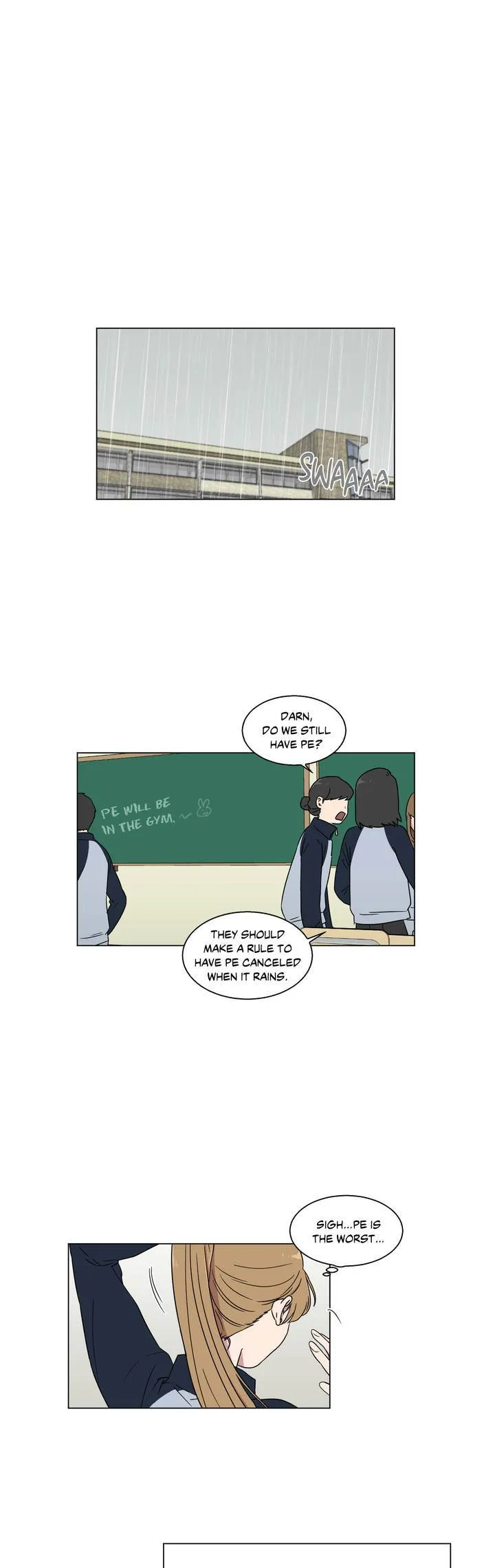 An Uncomfortable Truth Chapter 28 page 12 - 