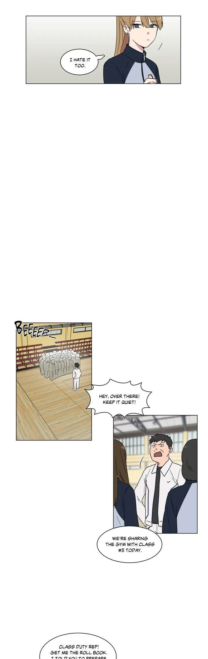An Uncomfortable Truth Chapter 28 page 14 - 