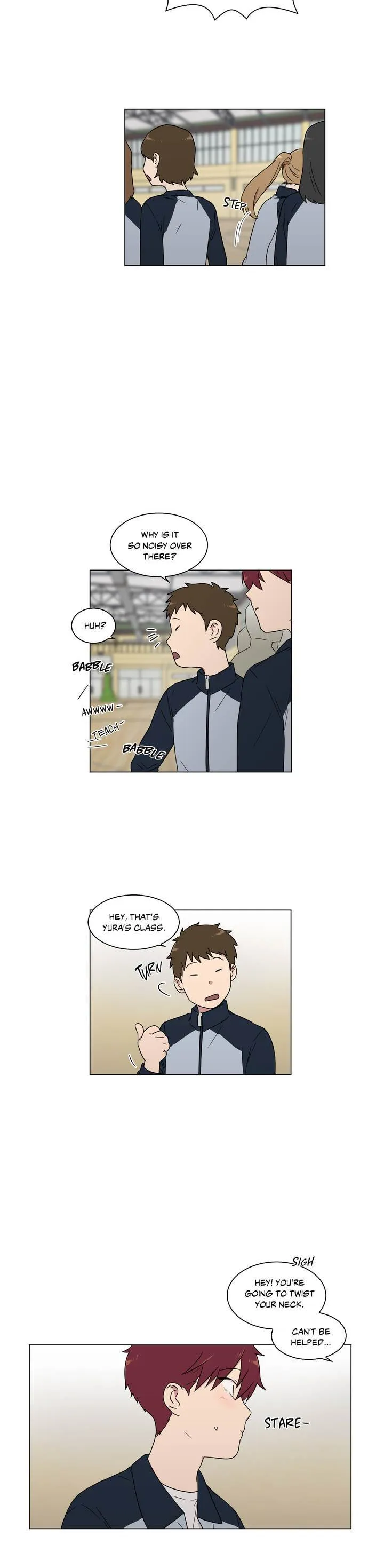 An Uncomfortable Truth Chapter 28 page 17 - 