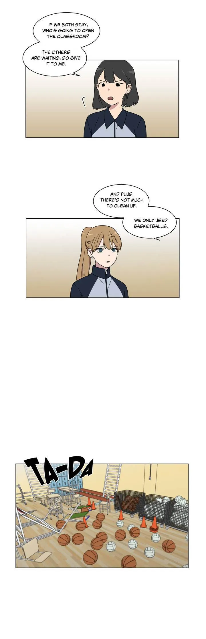 An Uncomfortable Truth Chapter 28 page 20 - 