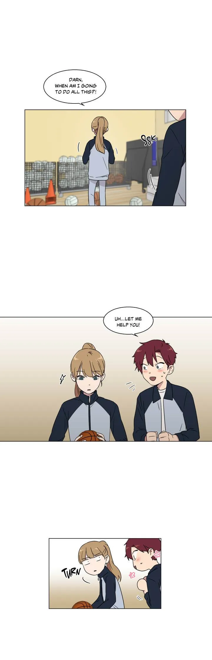 An Uncomfortable Truth Chapter 28 page 22 - 