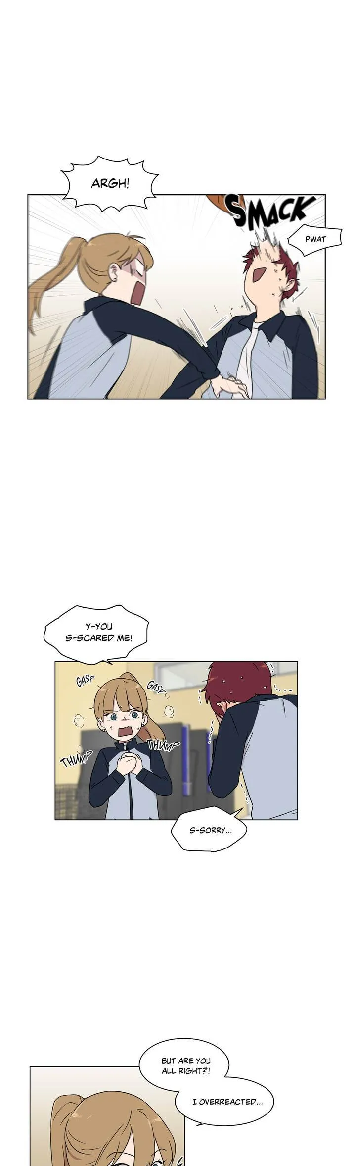 An Uncomfortable Truth Chapter 28 page 23 - 