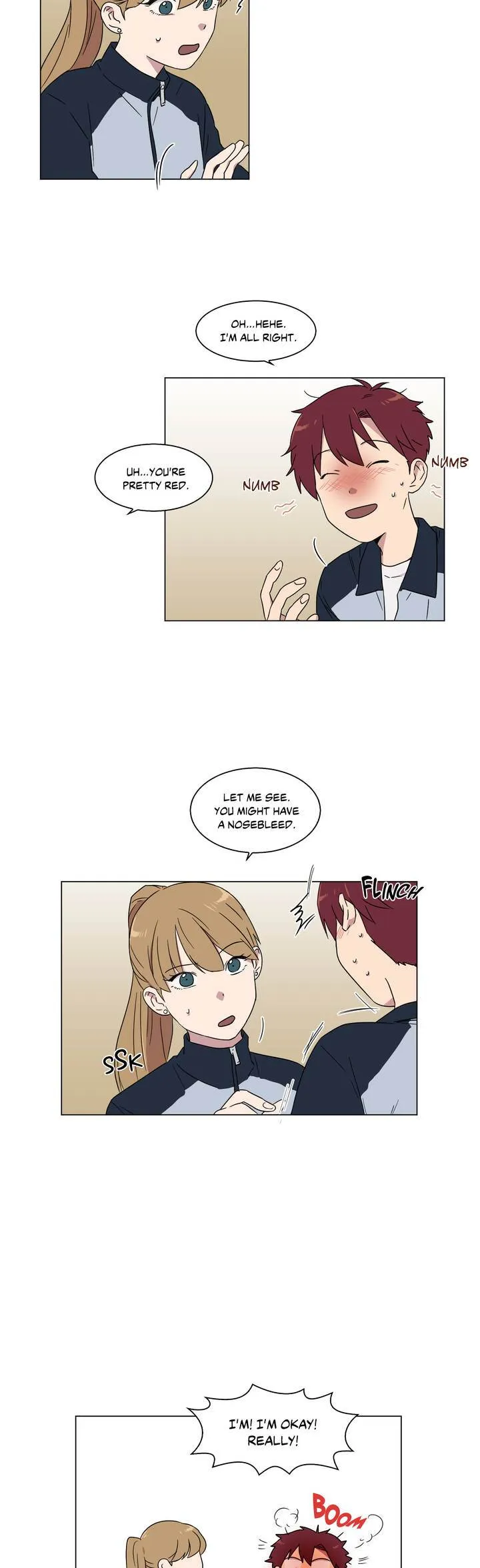 An Uncomfortable Truth Chapter 28 page 24 - 