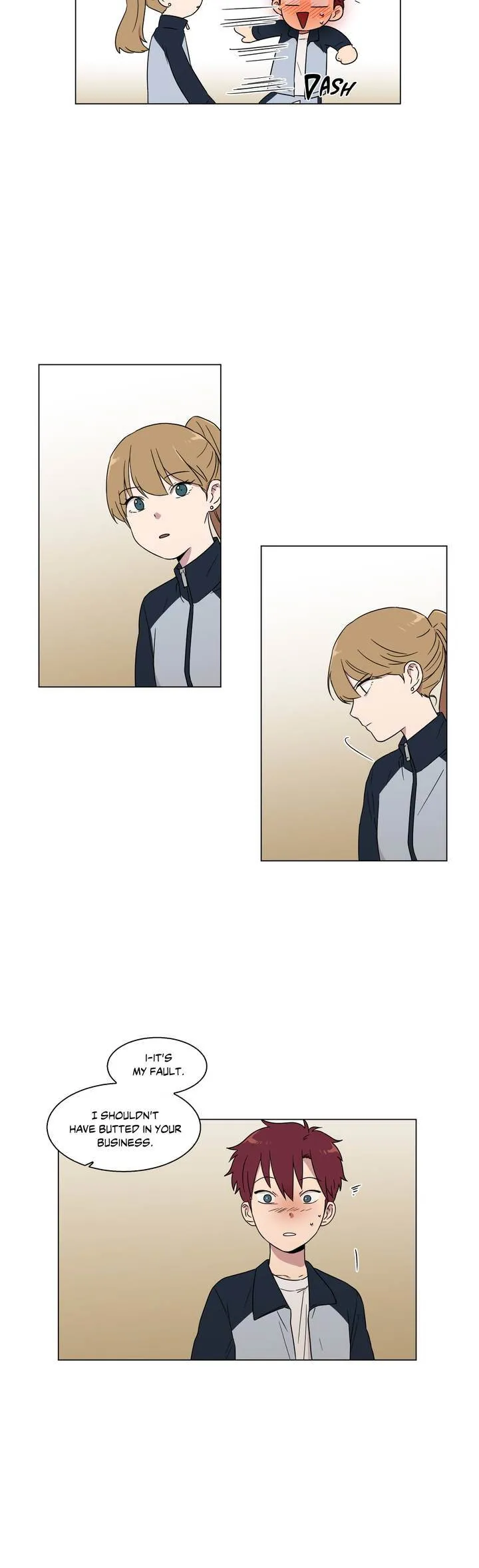 An Uncomfortable Truth Chapter 28 page 25 - 