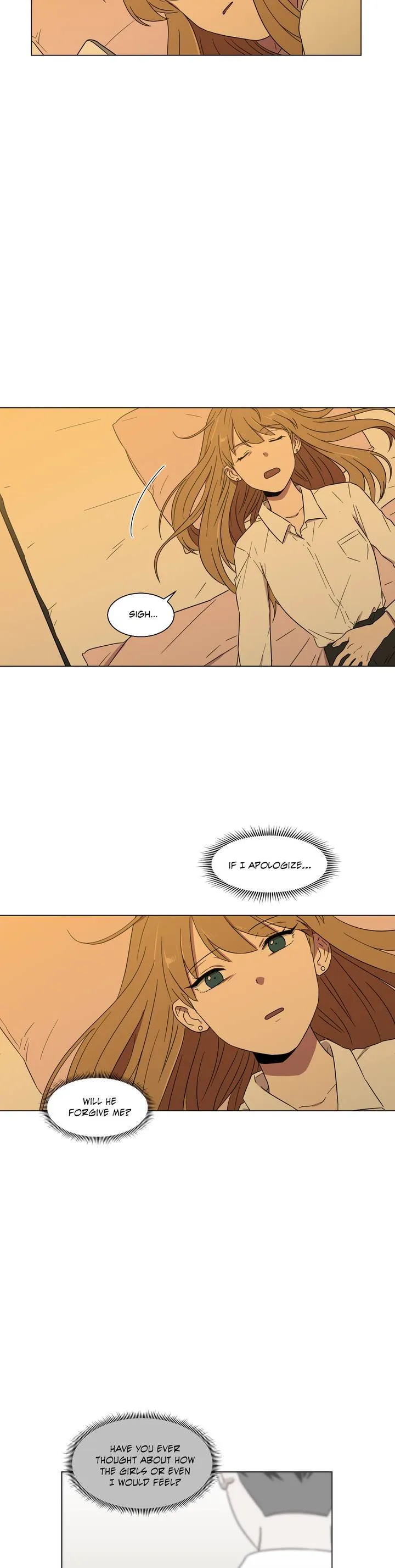 An Uncomfortable Truth Chapter 28 page 7 - 