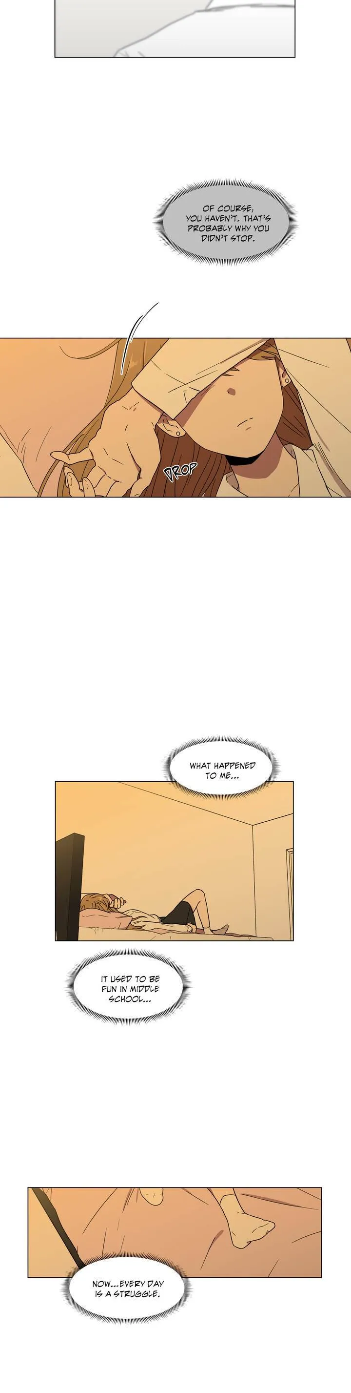 An Uncomfortable Truth Chapter 28 page 8 - 