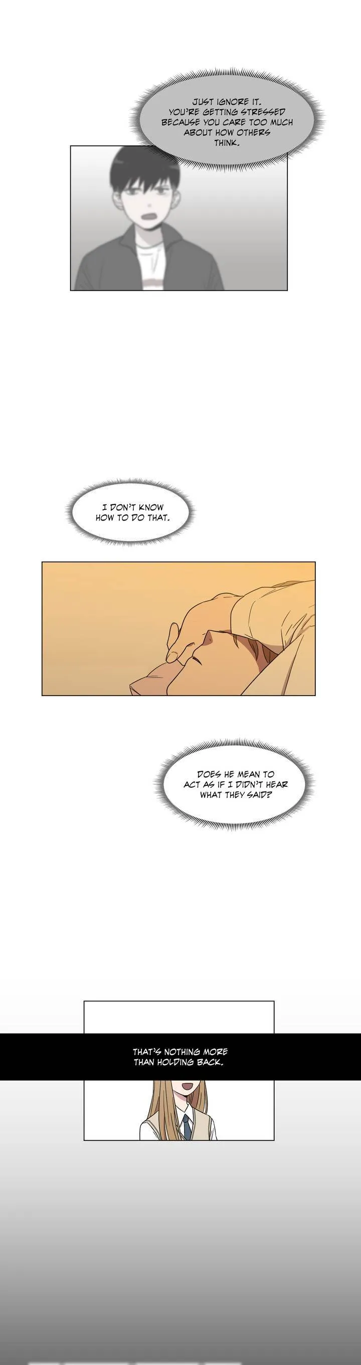 An Uncomfortable Truth Chapter 28 page 9 - 