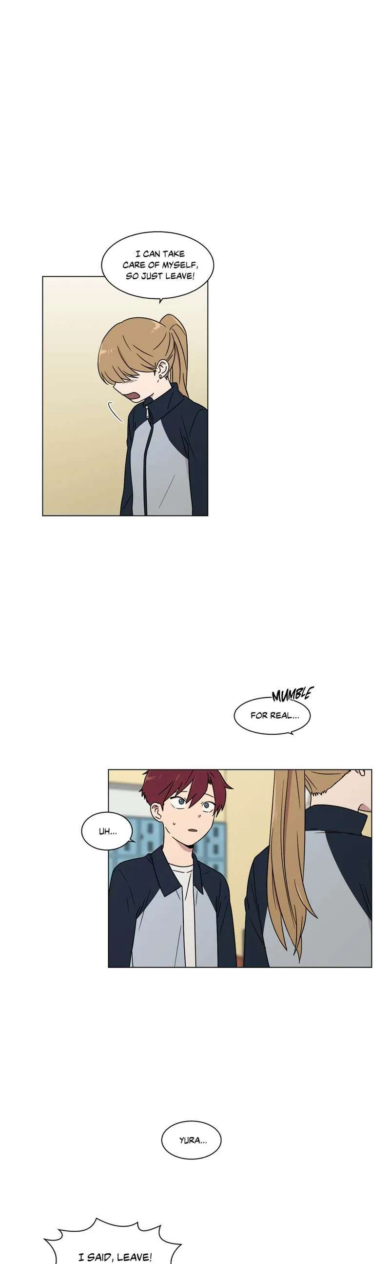 An Uncomfortable Truth Chapter 29 page 2 - 