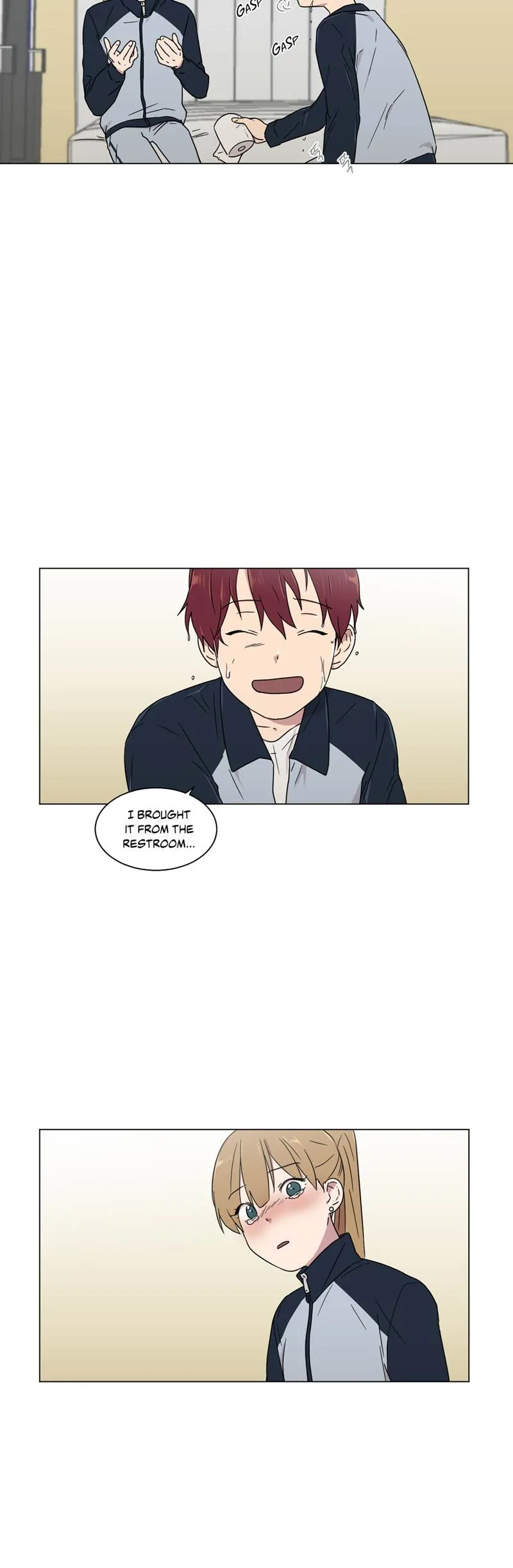 An Uncomfortable Truth Chapter 29 page 12 - 