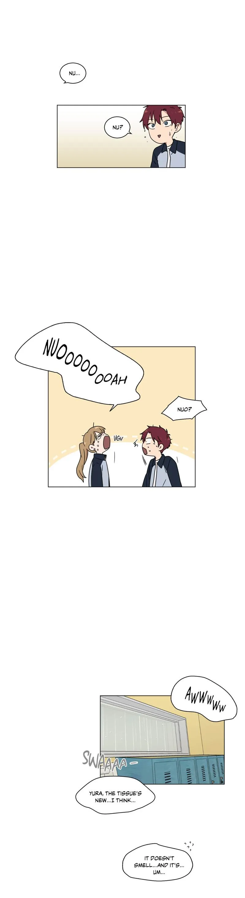 An Uncomfortable Truth Chapter 29 page 13 - 