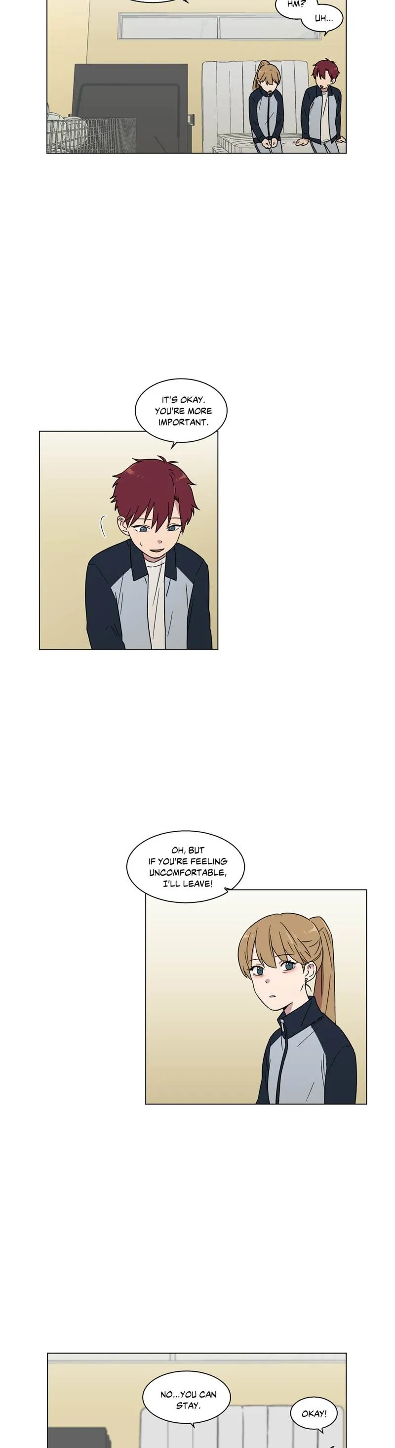 An Uncomfortable Truth Chapter 29 page 15 - 